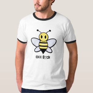 T-shirts T de Otch da abelha