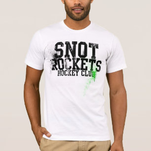 T-shirts T de Rockets do Snot