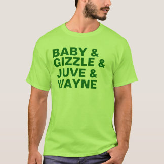 T-shirts T de Rocksmith "Boyz quente"