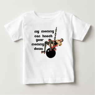 T-shirts T de RollerMom