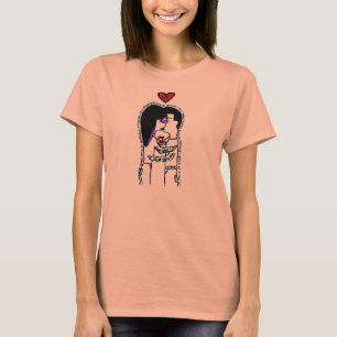 T-shirts T de Romeo & de juliet