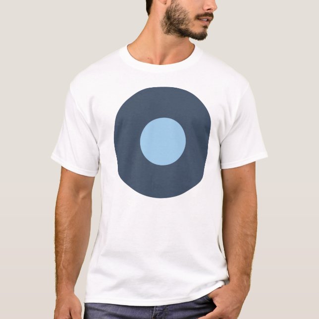 T-shirts T de SEAC Roundel (Frente)