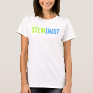 T-shirts T de STEMinist ComfortSoft