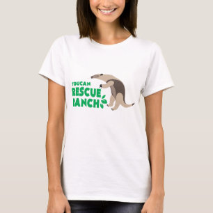 T-shirts T de Tamandua