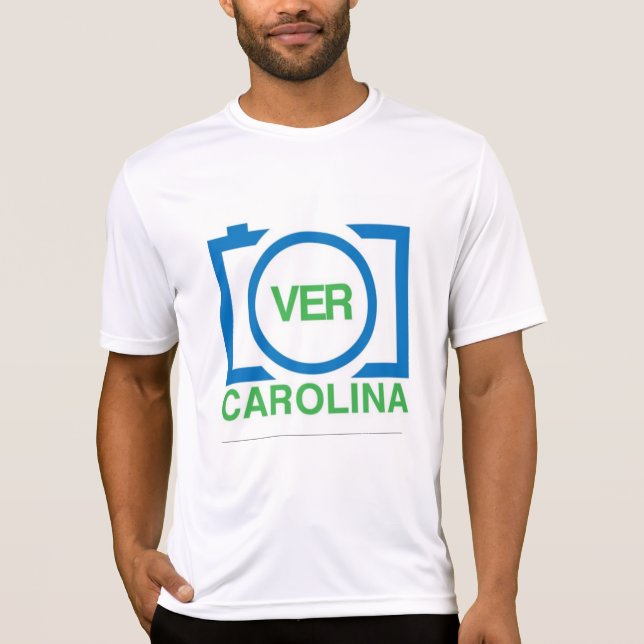 T-shirts T de VerCarolina (Frente)