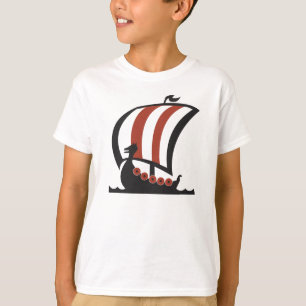 T-shirts T de Viking