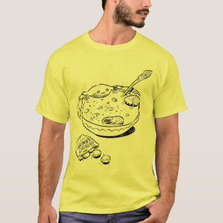 T-shirts T do Chowder do marisco