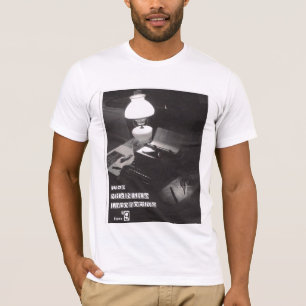 T-shirts T do cobrir da edição 9