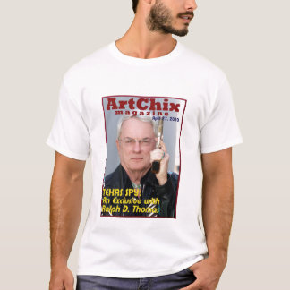 T-SHIRTS T DO COBRIR DE RALPH THOMAS ARTCHIX