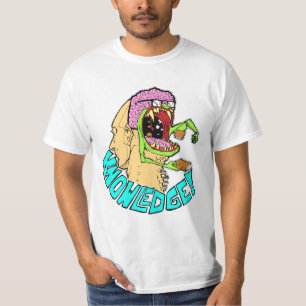 T-shirts T do conhecimento #1!