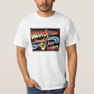 T-shirts T do "escurecimento"