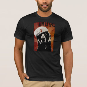 T-SHIRTS T DO LA SPAZ DE VIVA