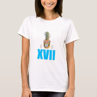 T-shirts T do logotipo