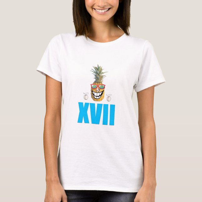 T-shirts T do logotipo (Frente)
