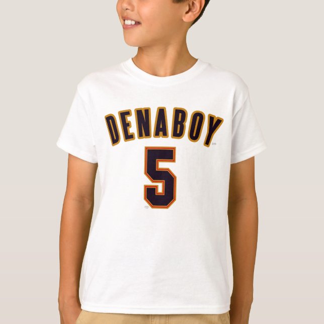 T-SHIRTS T DO MENINO DE DENA (Frente)