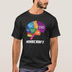 T-shirts T do Mente-Artesanato