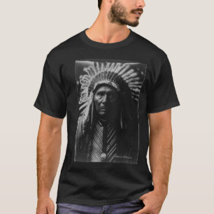T-shirts T do nativo americano