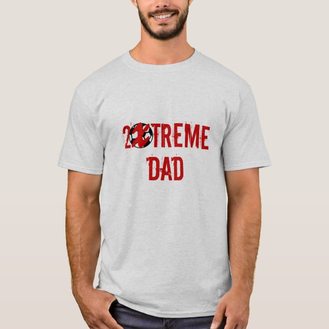 T-shirts T do PAI 2XTREME (Frente)