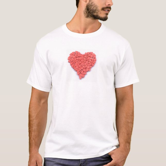T-shirts T do querido (Frente)