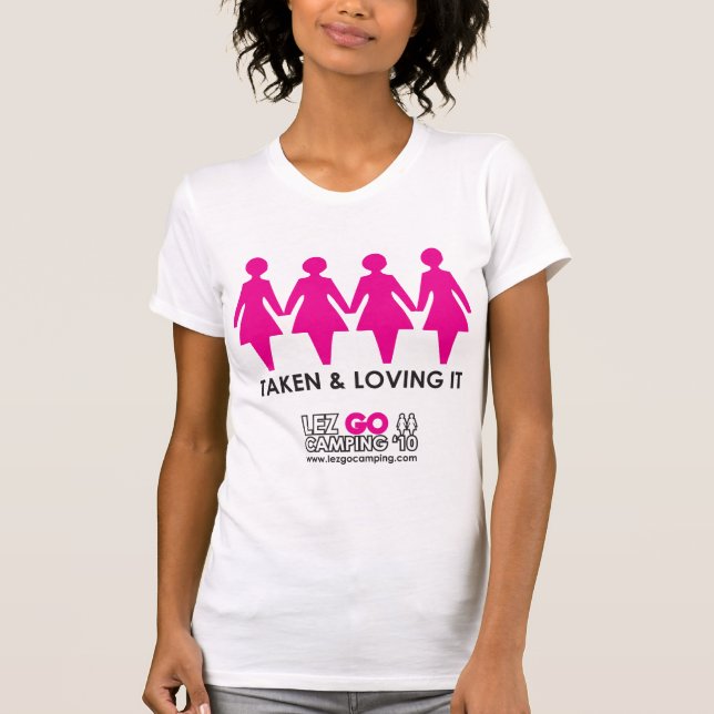 T-SHIRTS T DO SINAL: ROSA (Frente)