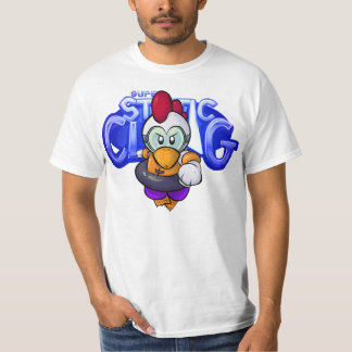T-shirts T do SSC-Passeio