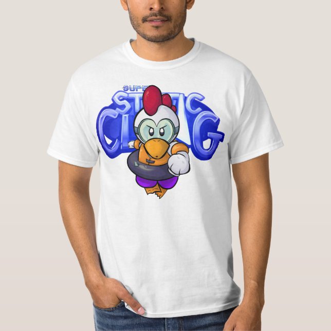 T-shirts T do SSC-Passeio (Frente)