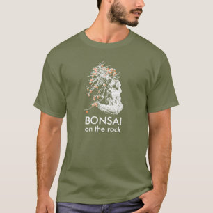 T-shirts T dos bonsais - ROA-GAKI