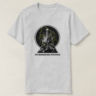 T-shirts T dos estúdios de Stormhaven