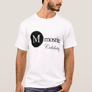 T-shirts T dos homens da celebridade de Mosrite