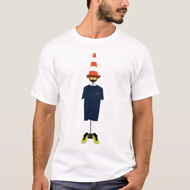 T-shirts T_jordan.ai (Frente)
