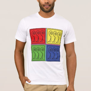 T-shirts T limitado dos esportes do tambor X Xtreme