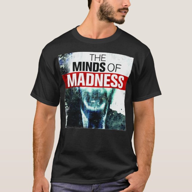 T-shirts T louco da inveja (Frente)