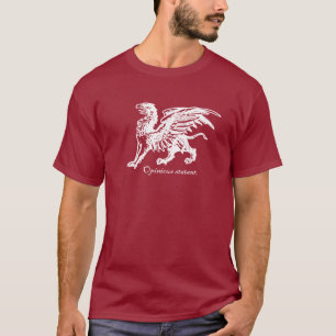 T-shirts T Mythical do animal