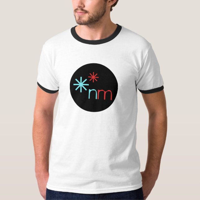 T-shirts T oficial de Nakamoto (Frente)