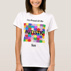 T-shirts T orgulhoso da mamã