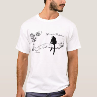 T-shirts T preênsil