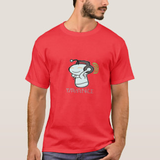 T-shirts T/r/ance