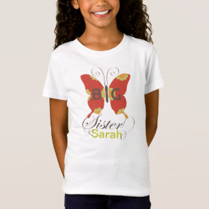 T-shirts T retro C2 das borboletas