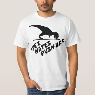 T-shirts T-Rex deia Impulso-UPS