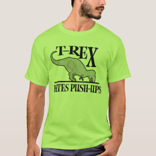 T-shirts T-Rex deia o limão de Impulso-UPS $24,95