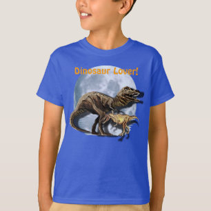 T-shirts T-REX DINOSSAUR AMOR Tee Rex Shirt