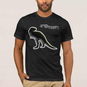 T-shirts T-Rex Rawr!