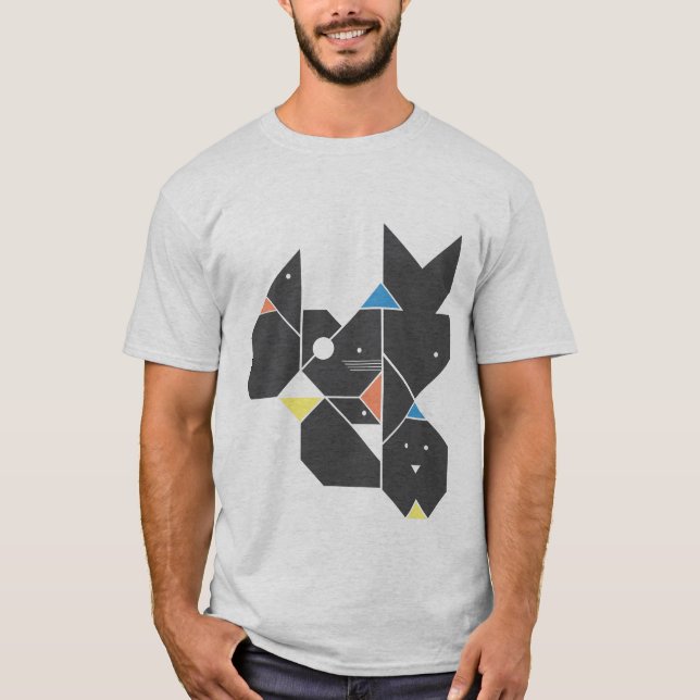 T-SHIRTS T-S/1 (Frente)