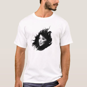 T-shirts T "selvagem"