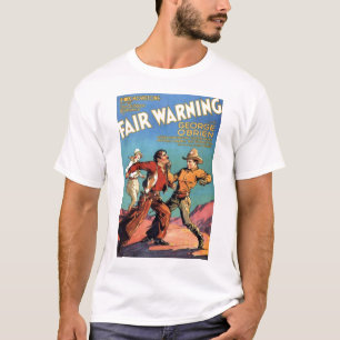 T-shirts "T-shirt 1931 do cartaz cinematográfico do vintag