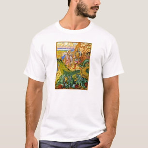 T-shirts T-shirt: Assassino do dragão