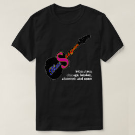 T-shirts T Shirt Bluesugar