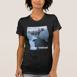 T-shirts t-shirt: Frisco- Colorado