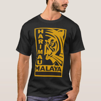 T-shirts T-shirt: Harimau Malaya