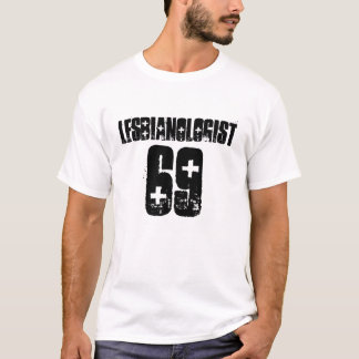 T-shirts T-shirt, lesbianologist